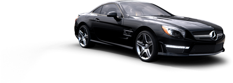 Amg® Sl63 - Mercedes-benz Sl-class (1024x320), Png Download