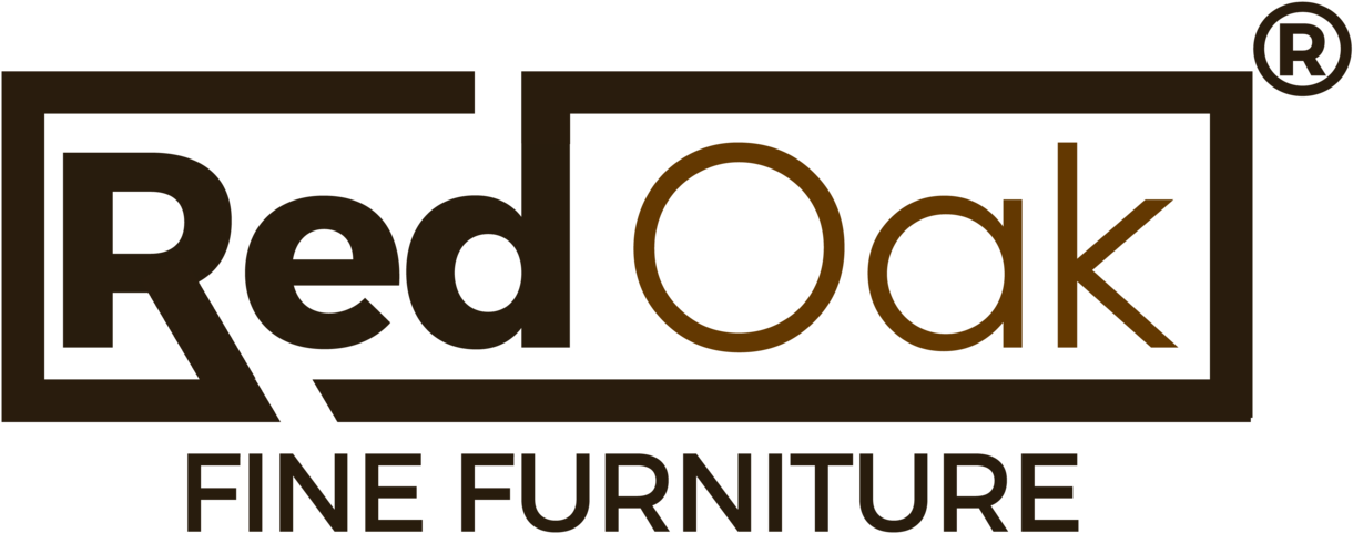 Red Oak Furniture - Circle (1340x536), Png Download