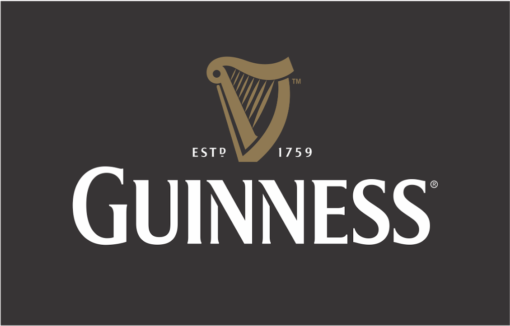 Guinness Logo - Emblem (1600x1067), Png Download