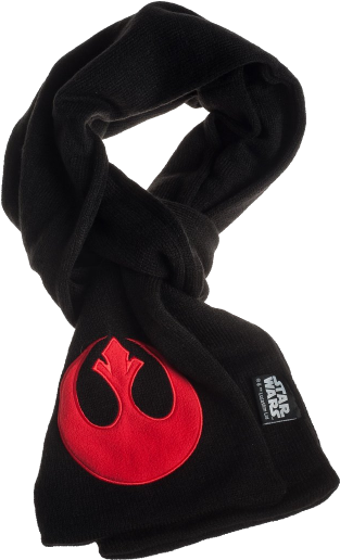 Szalik Star Wars - Scarf (600x600), Png Download