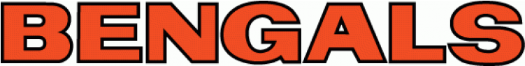 Cincinnati Bengals Iron On Stickers And Peel-off Decals - Indocafe (750x930), Png Download