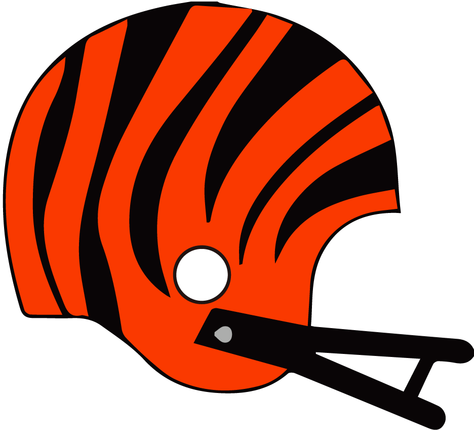 1981 - - Cincinnati Bengals (936x848), Png Download