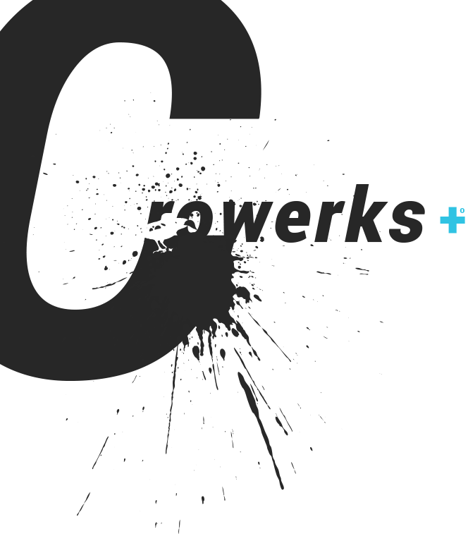 Crowerks Graphic Design, Bend, Oregon - Inspire Artistic Minds (664x757), Png Download