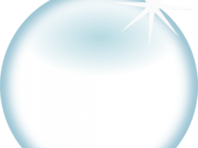 Bubbles Clipart Png Format - Sphere (640x480), Png Download