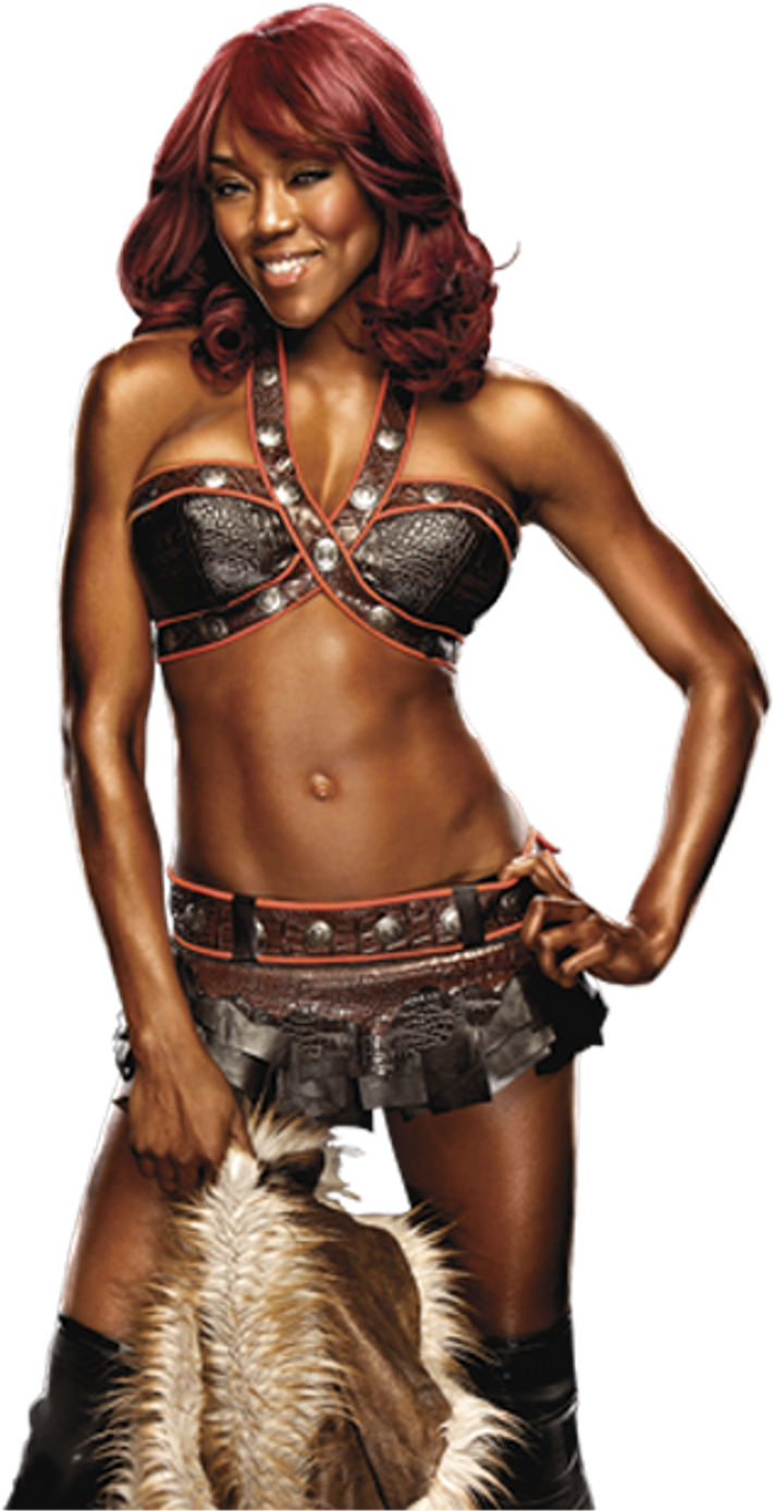 Wwe 13 Alicia Fox (1024x1386), Png Download