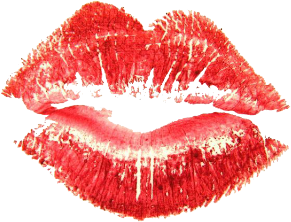 Lips Clipart Lip Gloss - Marilyn Monroe Lipstick Print (640x480), Png Download