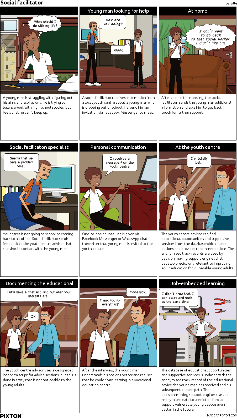 Click To Enlarge - Cartoon (920x1592), Png Download