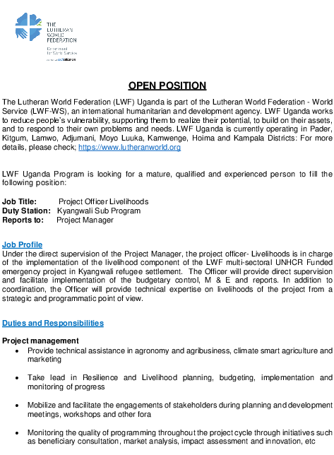 We're Hiring - Document (612x792), Png Download