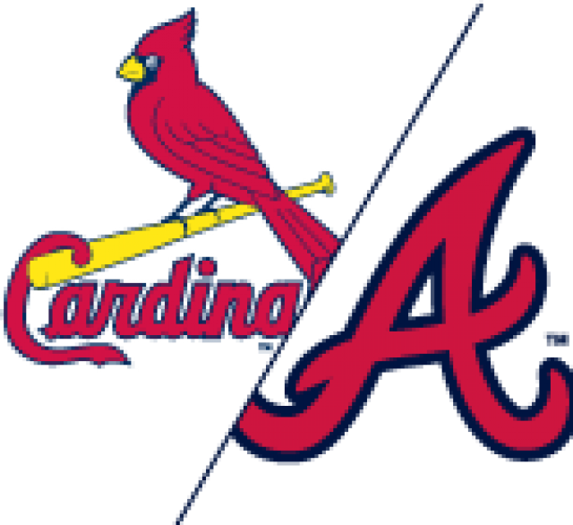 St Louis Cardinals Logo Jpg (640x586), Png Download