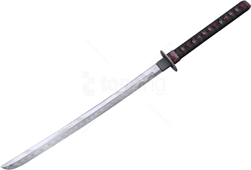 Free Png Download Sword Png Images Background Png Images - Katana Png (850x612), Png Download
