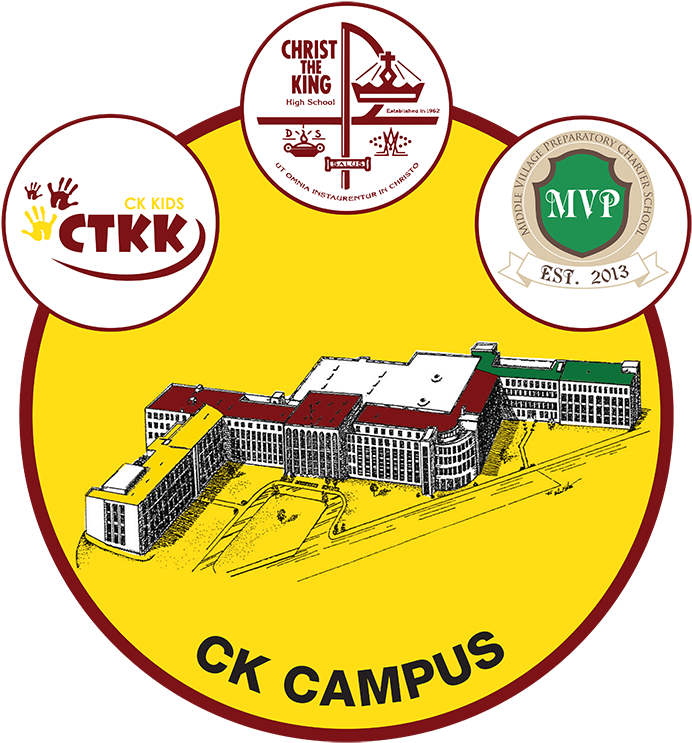 Ck Campus (709x776), Png Download