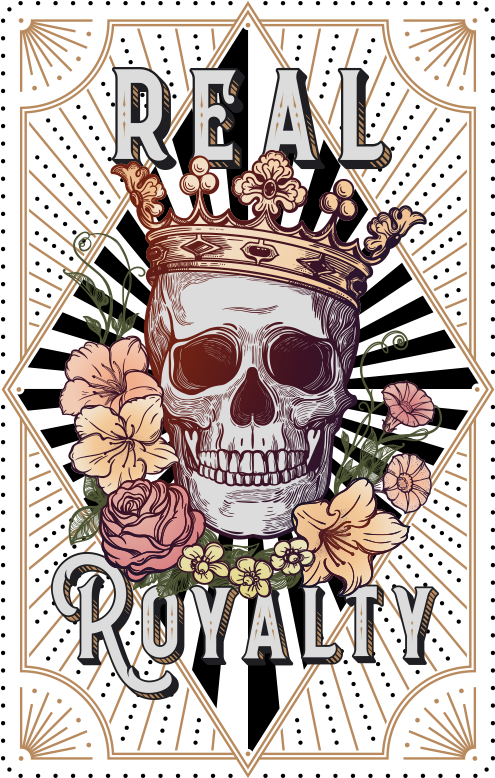 Rrlogo6 - Poster (500x786), Png Download