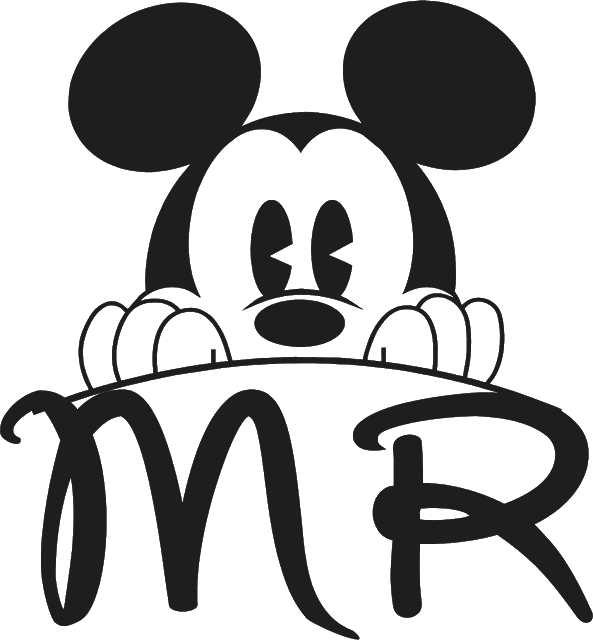 Royalty Free Download Mouse Mrs Marriage Transprent - Pre Wedding Couple T Shirt (593x640), Png Download