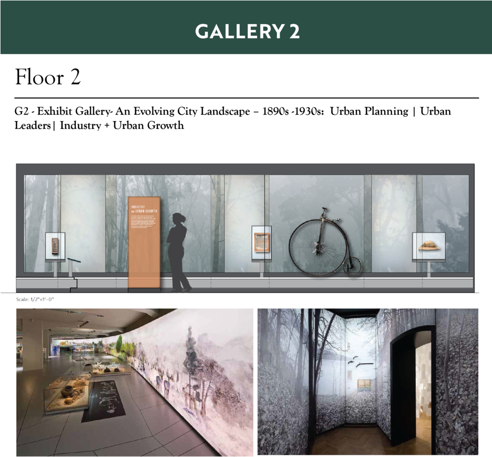 G2 Exhibit Gallery 2 (1000x1000), Png Download