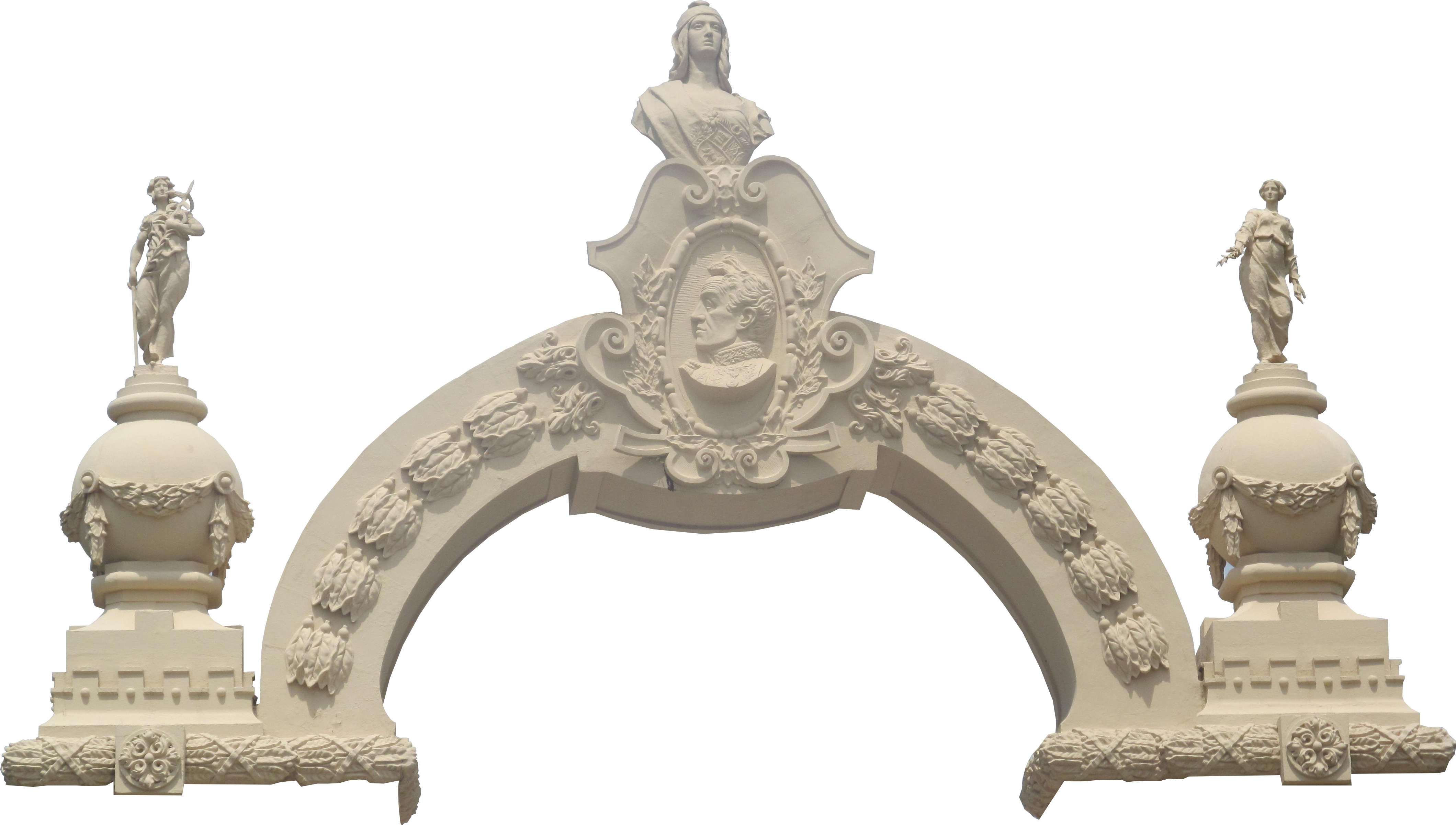 Arco Parte De Arriba (4320x3240), Png Download