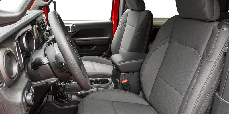 Front Seats From Drivers Side - Sport Utility Vehicle (800x400), Png Download