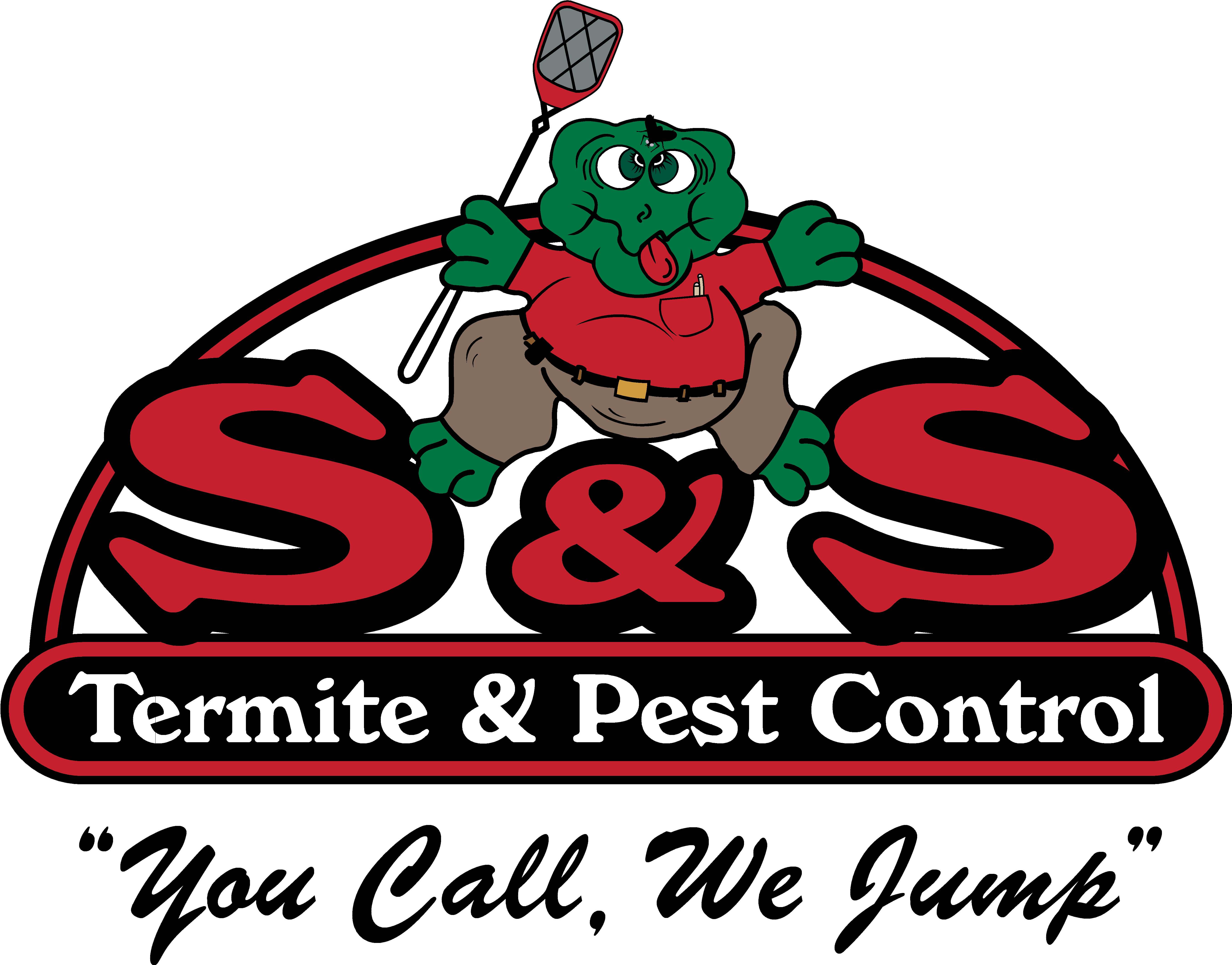 S And S Logo (5640x4357), Png Download