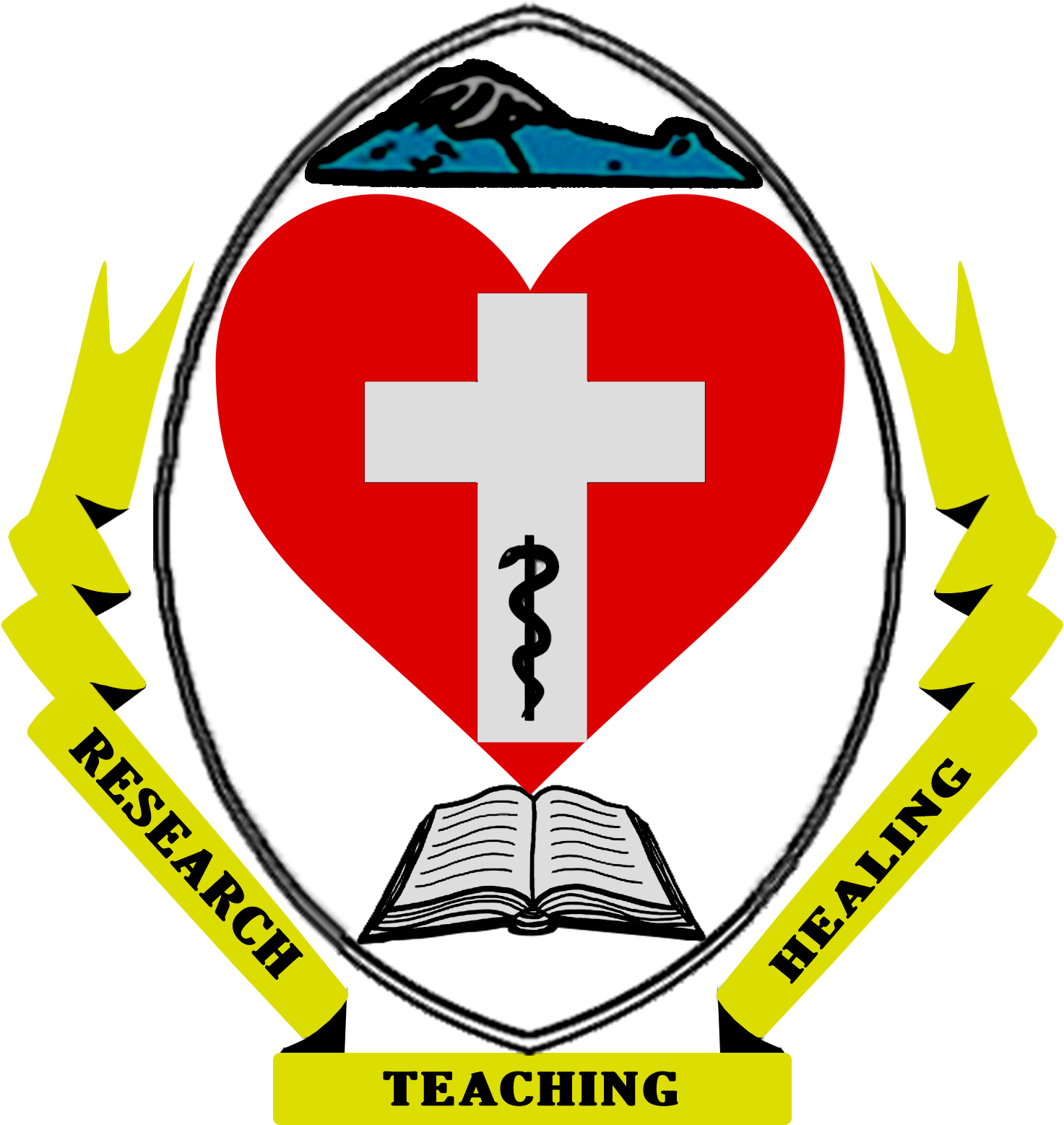 Kilimanjaro Christian Medical University College (2000x2000), Png Download