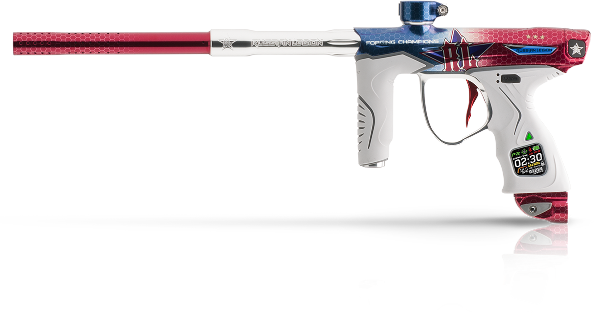 Larger / More Photos - Dye M3s Russian Legion (1200x1200), Png Download