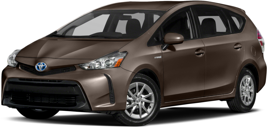 Prius 2015 Prius V (1024x768), Png Download