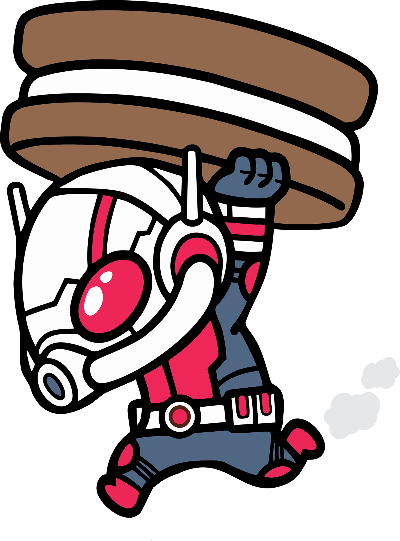 Ant-man Design (1400x1894), Png Download