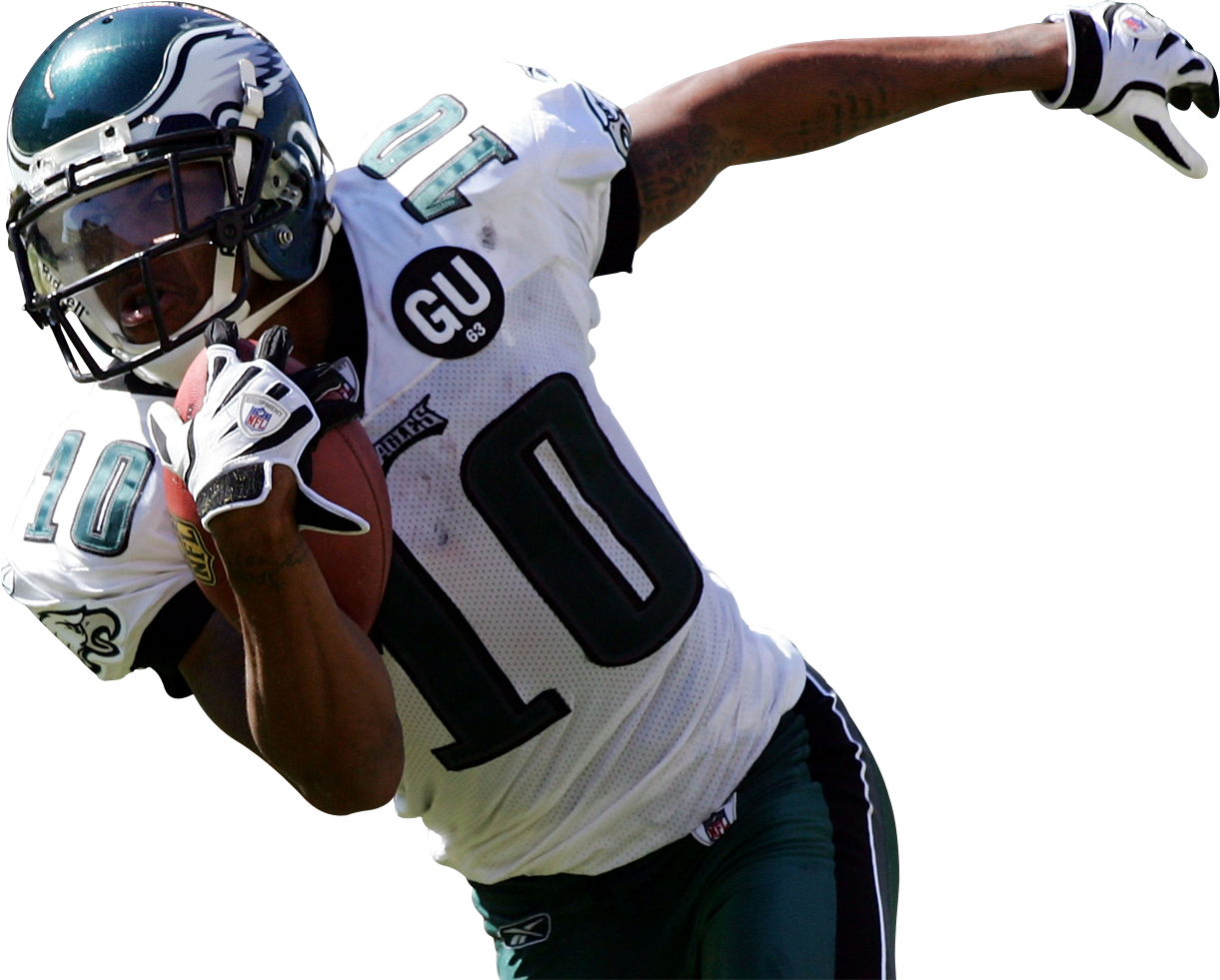 Alumni - Philadelphia Eagles - (1221x981), Png Download