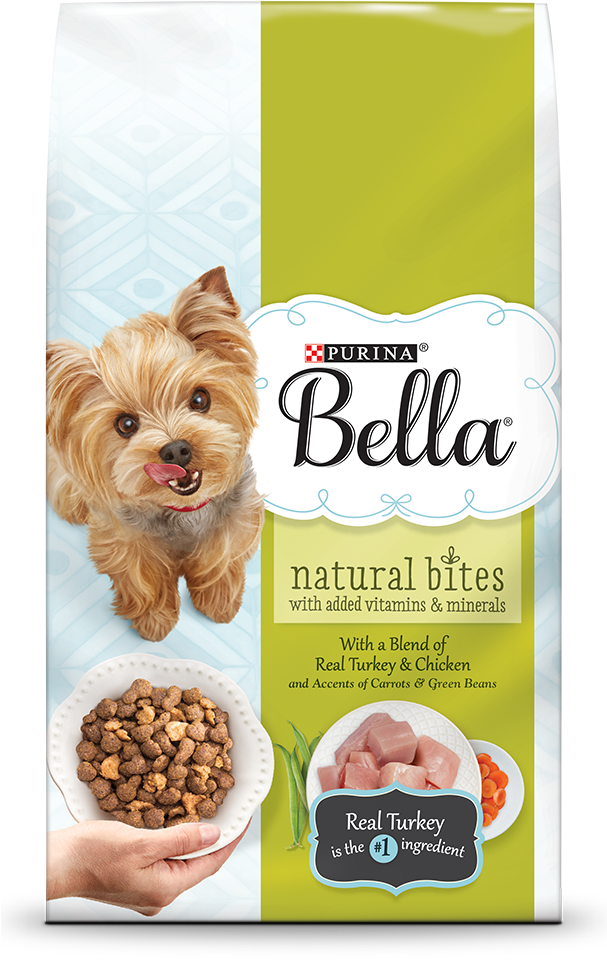 Bella Has Got My Picky Yorkie Eating Dog Food Agai - Bella Dog Food (800x1000), Png Download