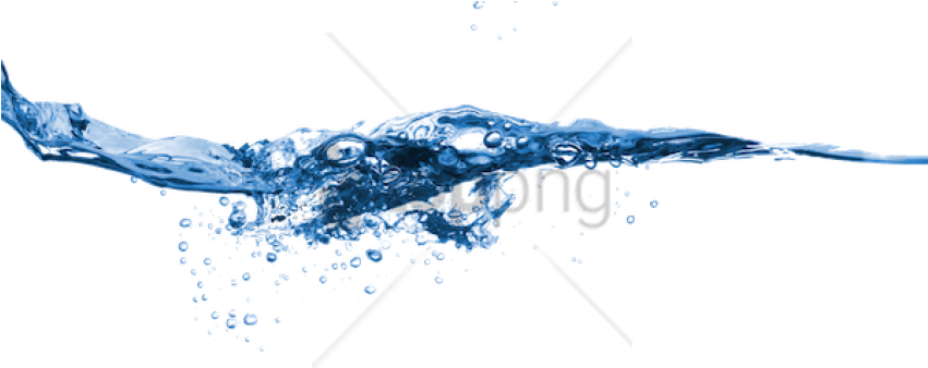 Free Png Green Water Splash Png Png Image With Transparent - Water Splash 1 Png (850x367), Png Download
