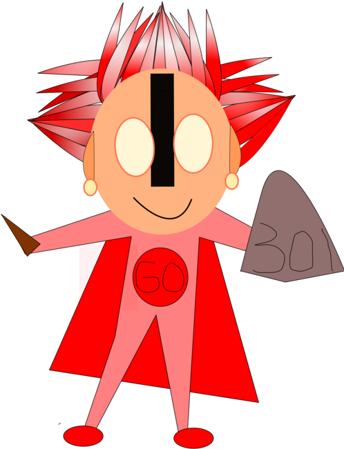 Comic Book Comics Artist Superhero - Cartoon (530x750), Png Download