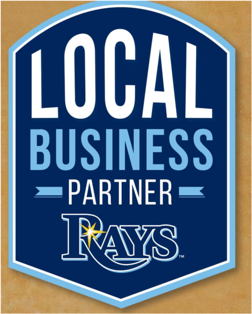Be Our Guest At The Rays Club - Tampa Bay Rays (650x841), Png Download
