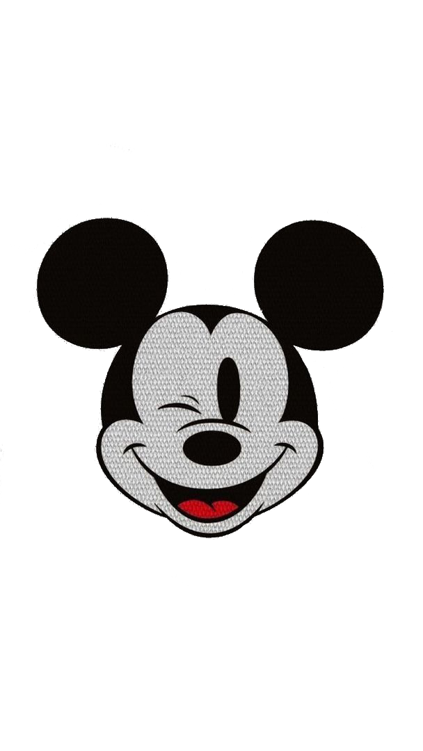 Mickey Mouse Clubhouse Clipart - Mickey Mouse Wallpaper Iphone Xs Max (608x1080), Png Download