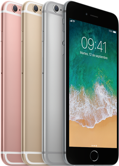 Iphone 6s Plus (600x600), Png Download