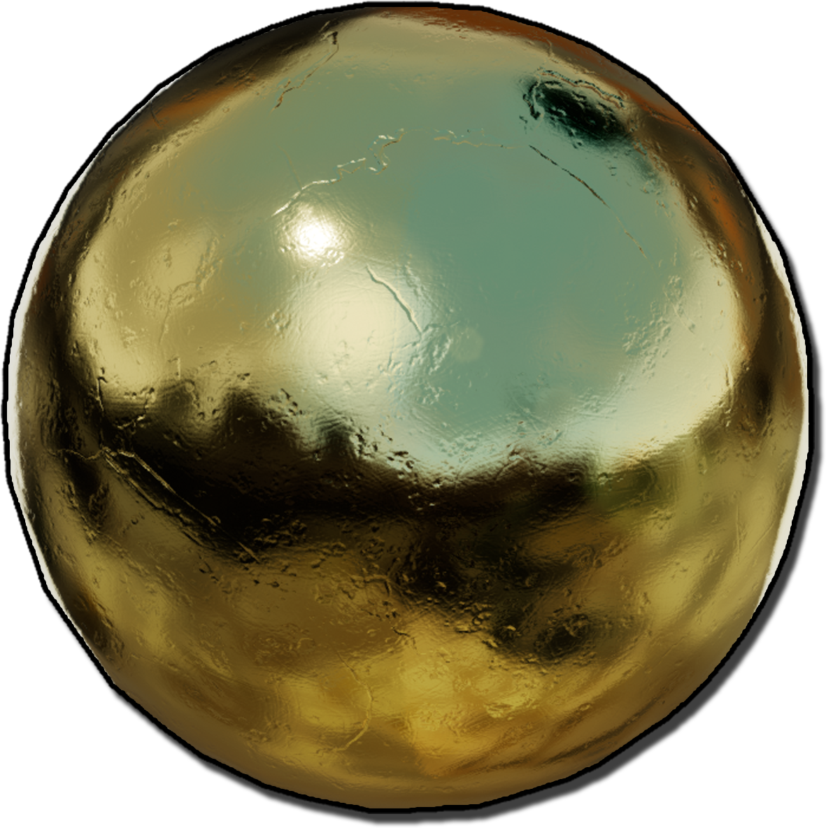 Sphere (2048x2048), Png Download
