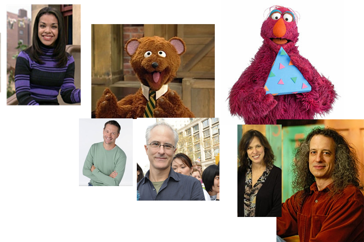 Muppet Wiki Behind The Scenes Sesame Street Episode (1175x963), Png Download