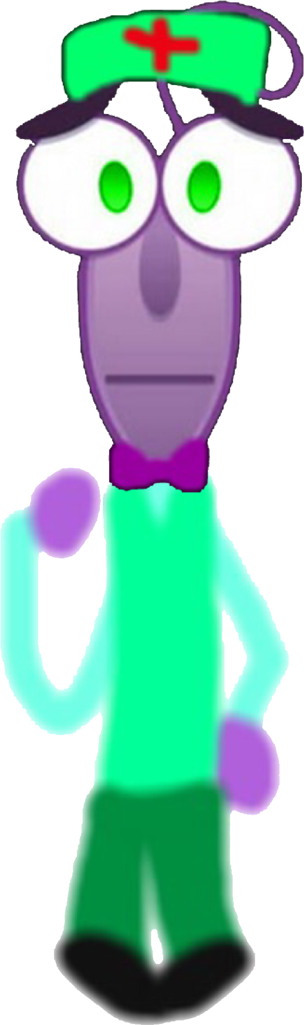 Doctor Fear Rpg - Cartoon (1012x2048), Png Download