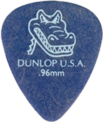 Sold Out - Dunlop Gator Grip 2.0 (620x620), Png Download