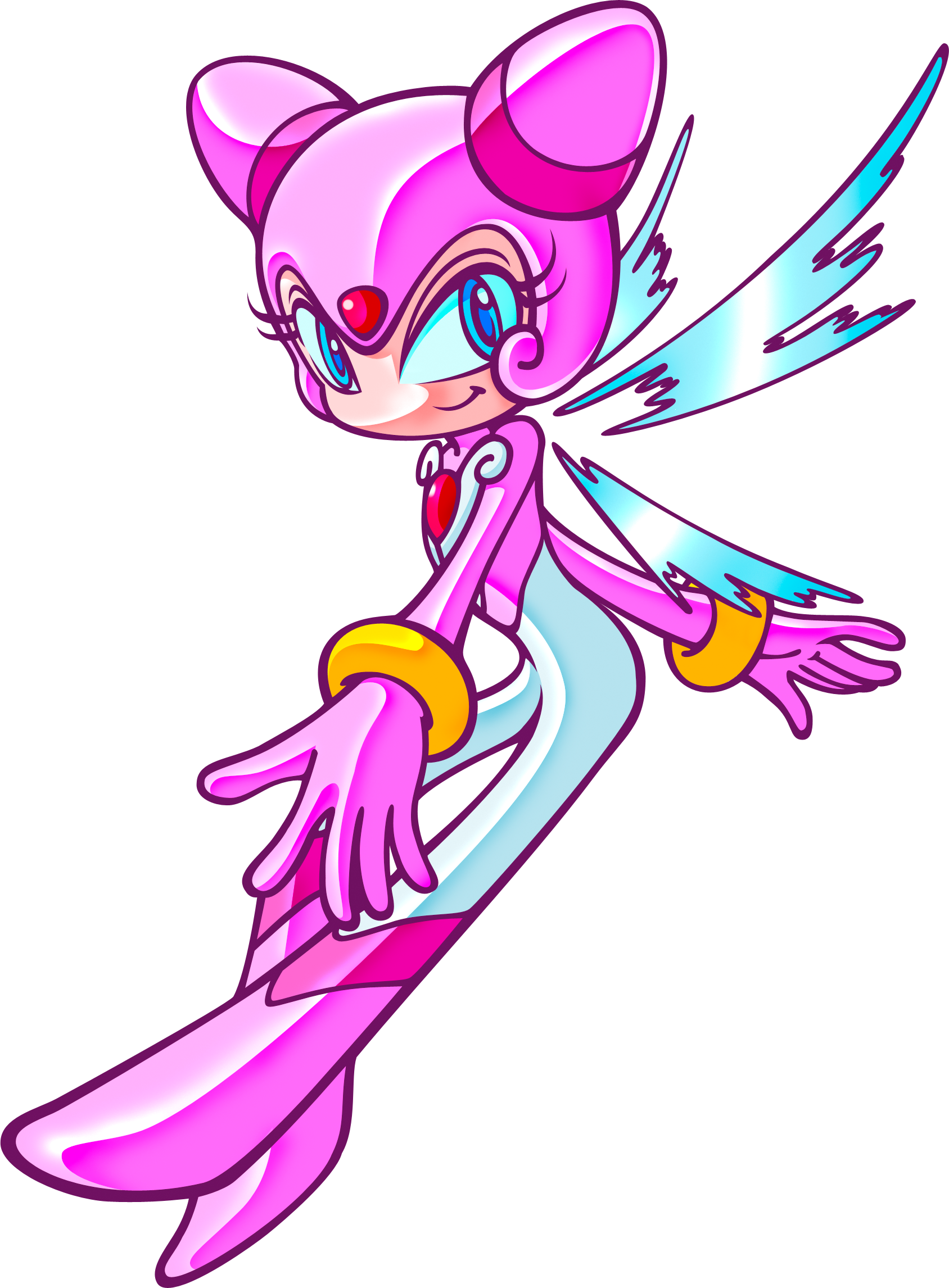 Lumina Flowlight (1688x2292), Png Download