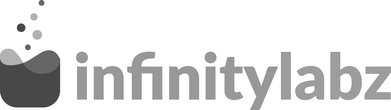 Infinity Labz Logo - Graphics (1372x386), Png Download