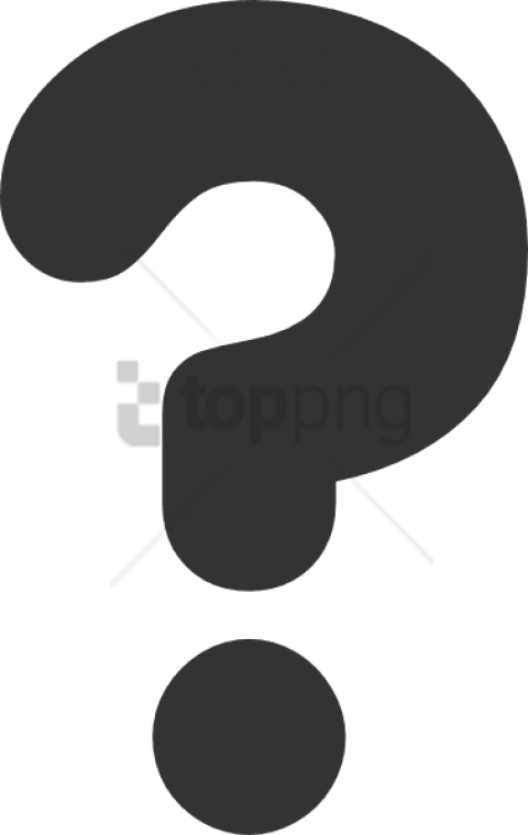 Free Png Question Mark Clipart Png Png Images Transparent - Question Mark Royalty Free (480x759), Png Download