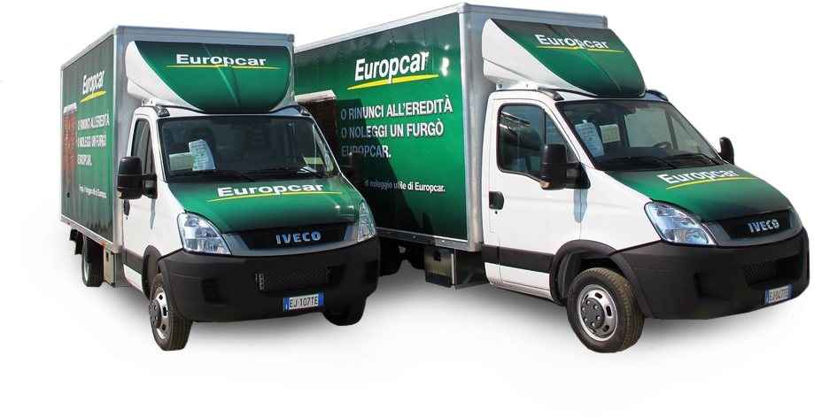 Box Truck - Commercial Vehicle (1024x768), Png Download