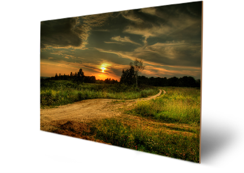 Sunsets - Philips Tv 50put6002 (800x600), Png Download