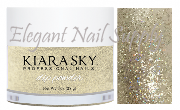 Kiara Sky Dip Powder Vi Pink (600x600), Png Download