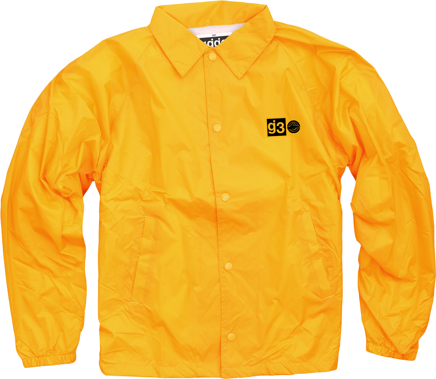Kkbb Gold Coaches Jacket $65 - Sweatshirt (1600x1600), Png Download