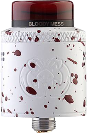 Drop Dead Rda Bloody Mess (600x600), Png Download