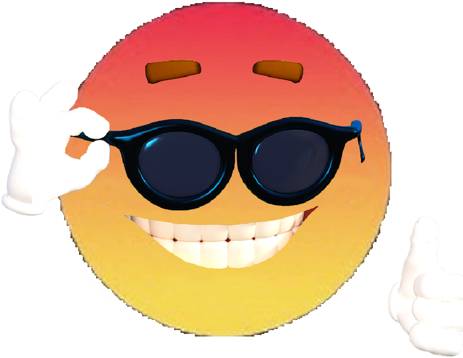 Dank Sticker - Cartoon (1024x1024), Png Download