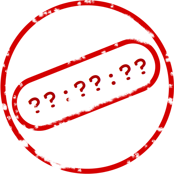 Time Stamp Png (610x610), Png Download