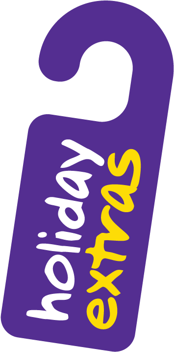 Library Of Logo Tags - Holiday Extras (833x833), Png Download