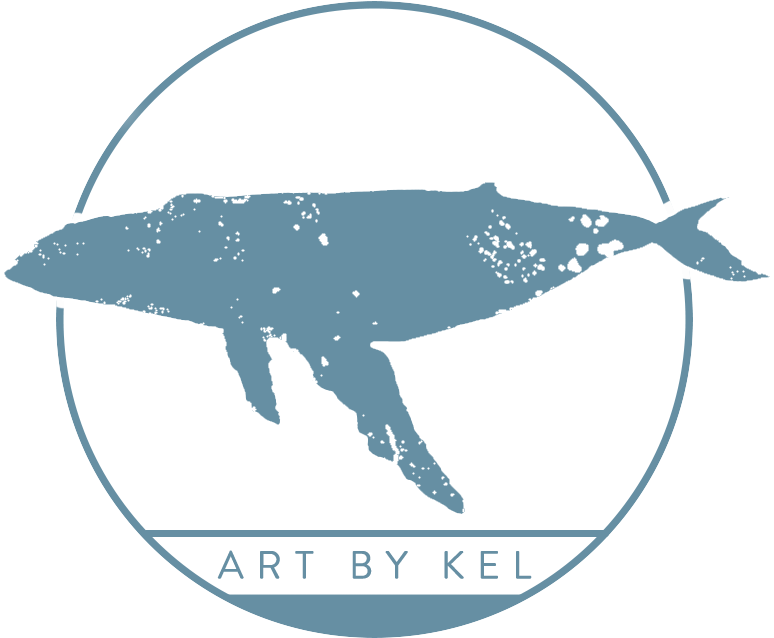Whalelogoteal (800x800), Png Download