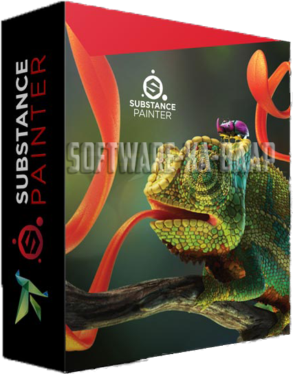 Allegorithmic Substance Painter - Substance Painter 2019 (560x560), Png Download