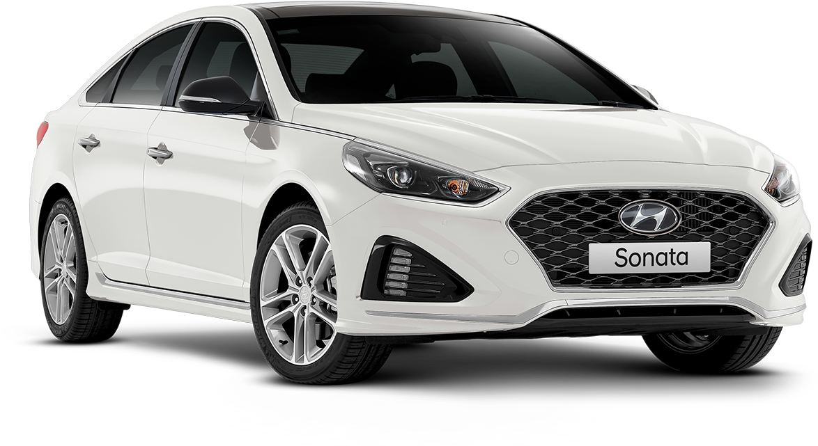 View The Offer - Hyundai I30 White (1200x750), Png Download